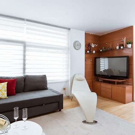 Two Bedroom Townhouse Within 10Min Walk From Beach Barcelona Zewnętrze zdjęcie