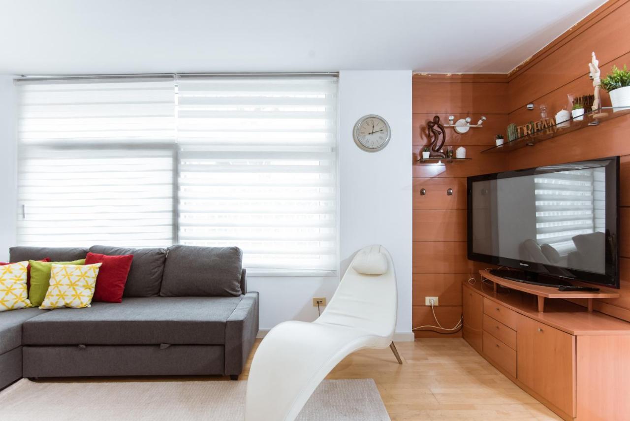 Two Bedroom Townhouse Within 10Min Walk From Beach Barcelona Zewnętrze zdjęcie