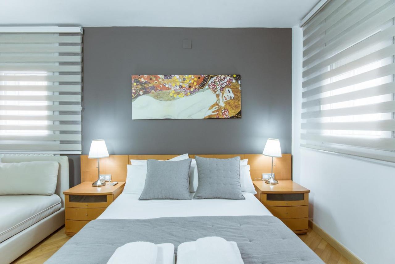 Two Bedroom Townhouse Within 10Min Walk From Beach Barcelona Zewnętrze zdjęcie