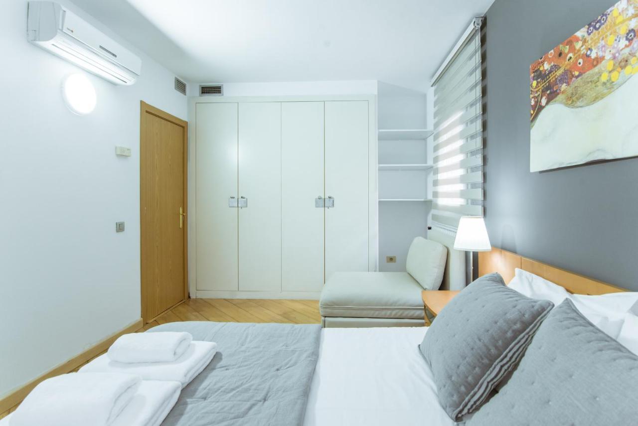 Two Bedroom Townhouse Within 10Min Walk From Beach Barcelona Zewnętrze zdjęcie
