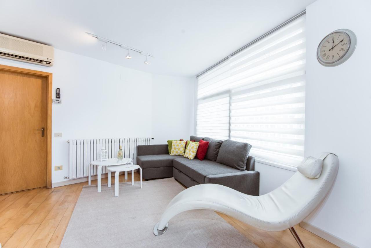 Two Bedroom Townhouse Within 10Min Walk From Beach Barcelona Zewnętrze zdjęcie