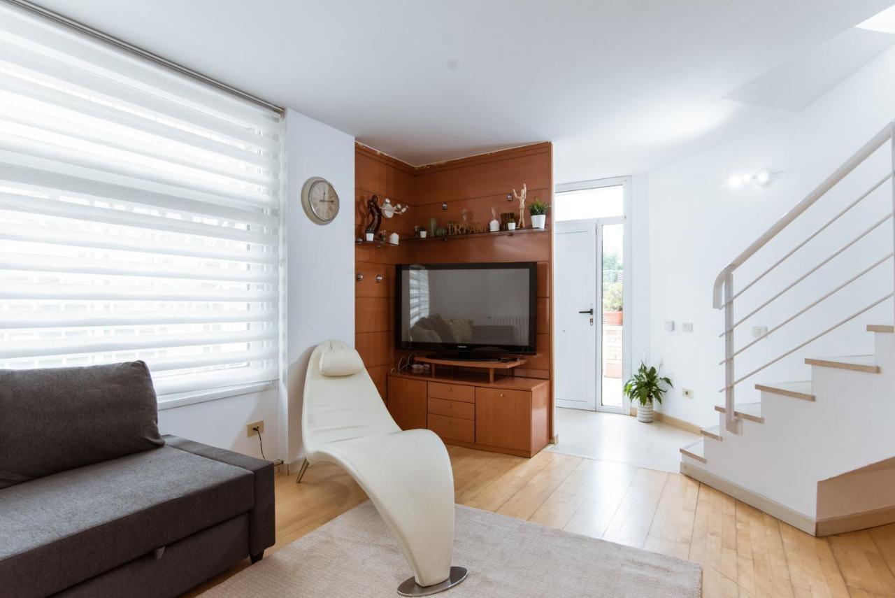 Two Bedroom Townhouse Within 10Min Walk From Beach Barcelona Zewnętrze zdjęcie