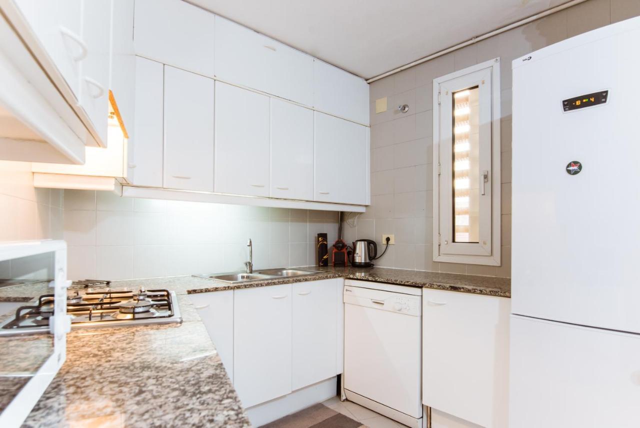 Two Bedroom Townhouse Within 10Min Walk From Beach Barcelona Zewnętrze zdjęcie