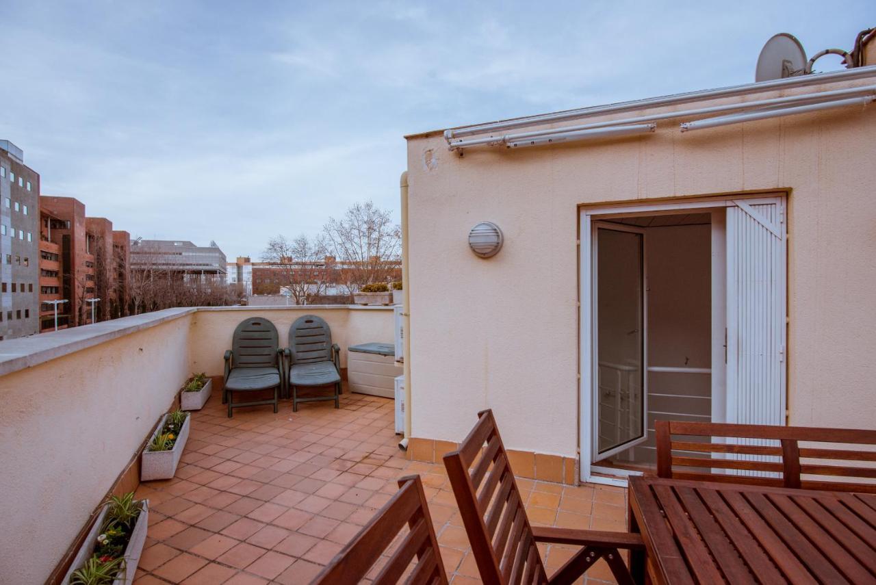Two Bedroom Townhouse Within 10Min Walk From Beach Barcelona Zewnętrze zdjęcie